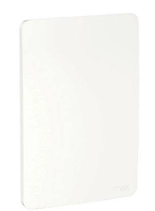 Placa 4x2 Cega Orion – Espelho de Fechamento para Caixa Elétrica