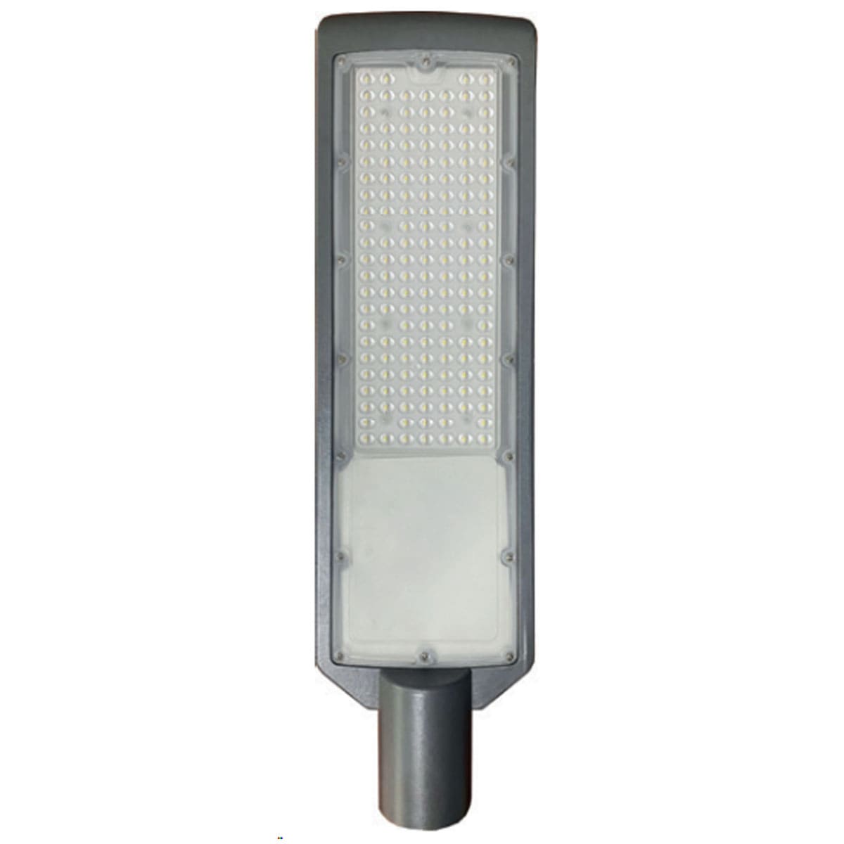 Luminária LED 200W Bivolt IP67 para Iluminação Pública - Luz Branco Frio 6500K