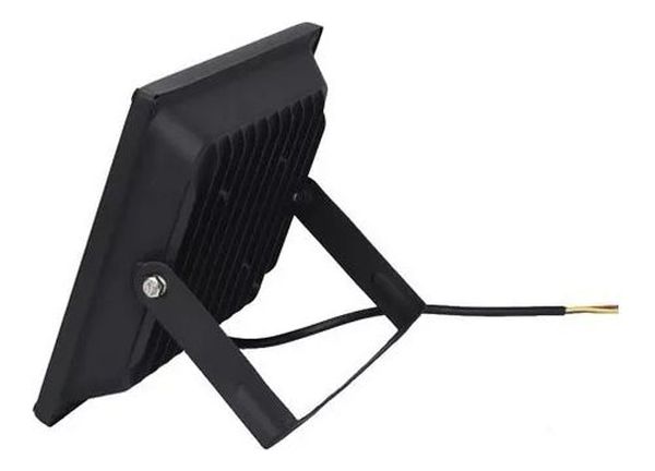 Refletor 300w Led Azul Prov Dagua Holofote Bivolt Aaatop Cor da carcaça Preto 110V/220V