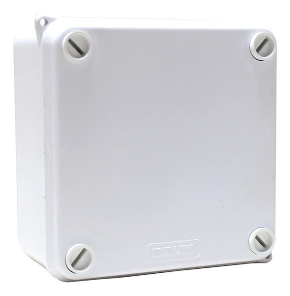 Caixa Passagem Sem Embutes Ip65 Opaca Brbo1 Brum