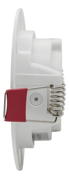 Spot Led Smd 7w Dicroica Embutir Aaatop Redondo Aaatop Bq Cor Branco-quente 110V/220V