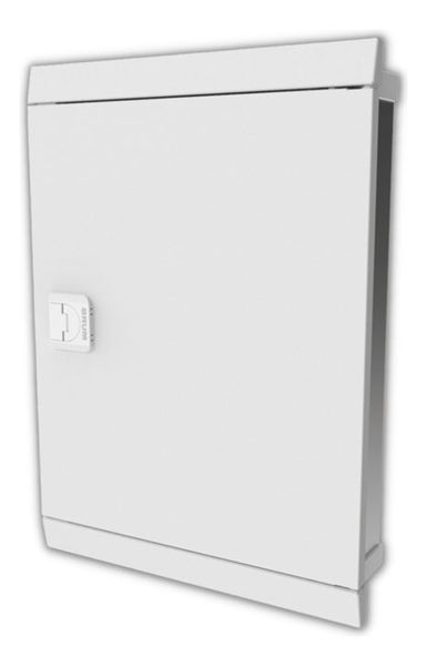 Quadro De Distribuição Embutir 28 Polos 100a Volt Brum
