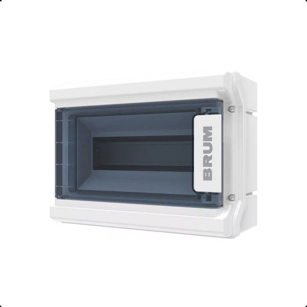 Caixa Para Proteção Ip65 Frisanco 09 Módulos