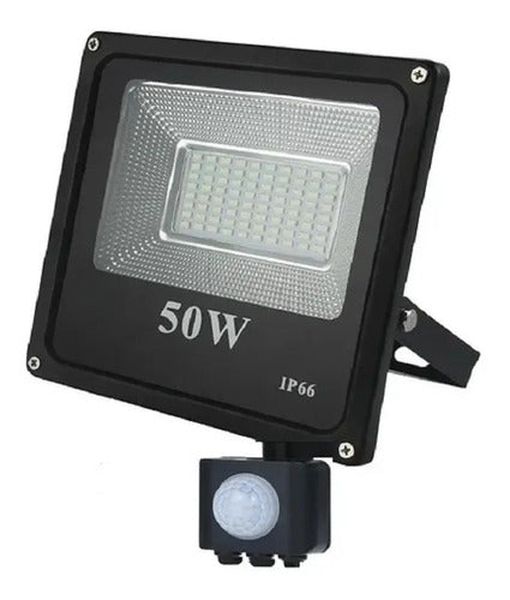 Refletor Led 300w Prova Dagua C/sensor Presença Ip66 Aaatop