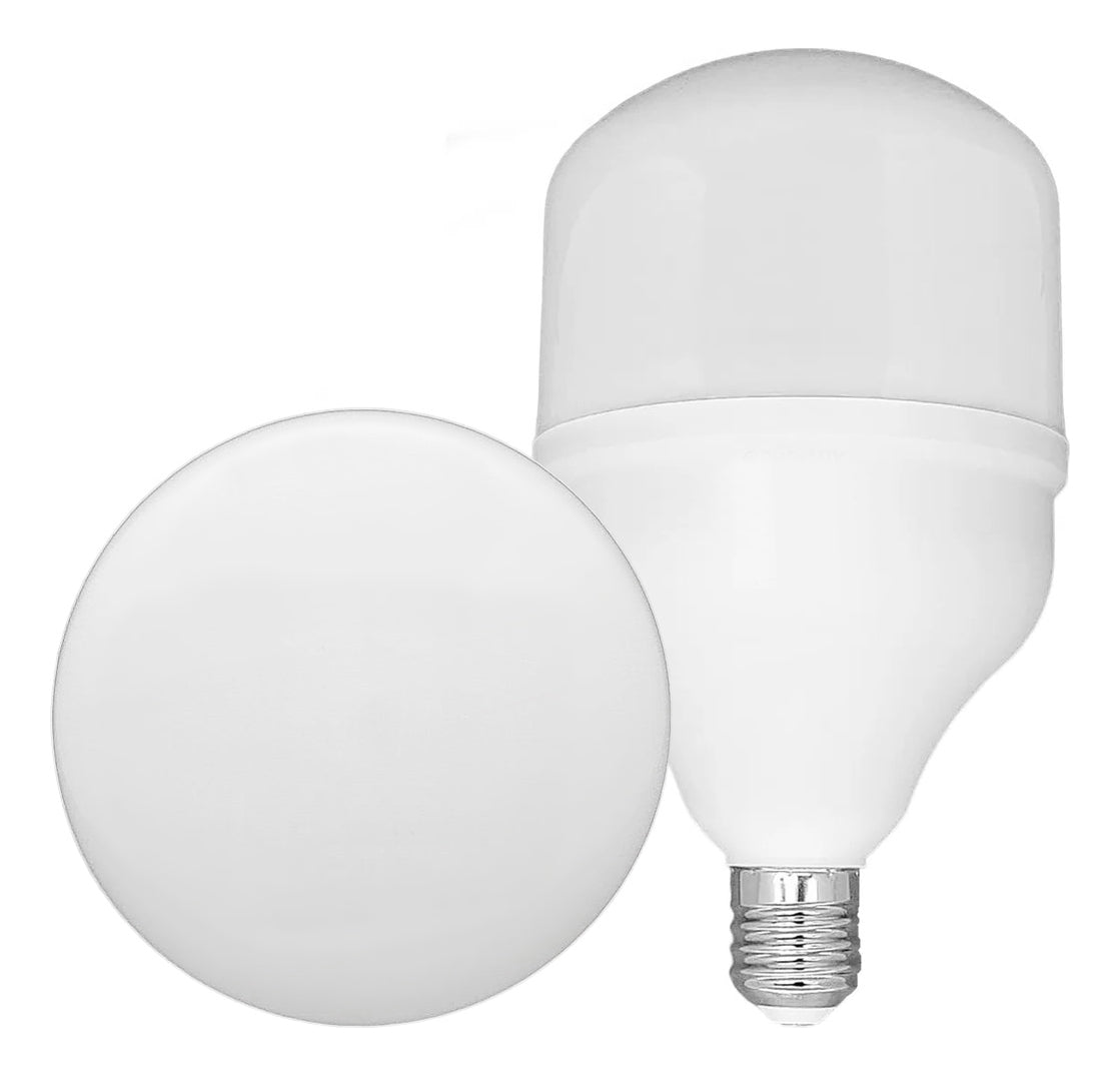 Lâmpada LED 20W 6500K - Alta Iluminação Branca Fria, Econômica e Duradoura