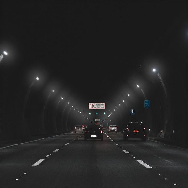 Refletor Com Sensor De Presença Led 100w Bivolt Prova D'agua