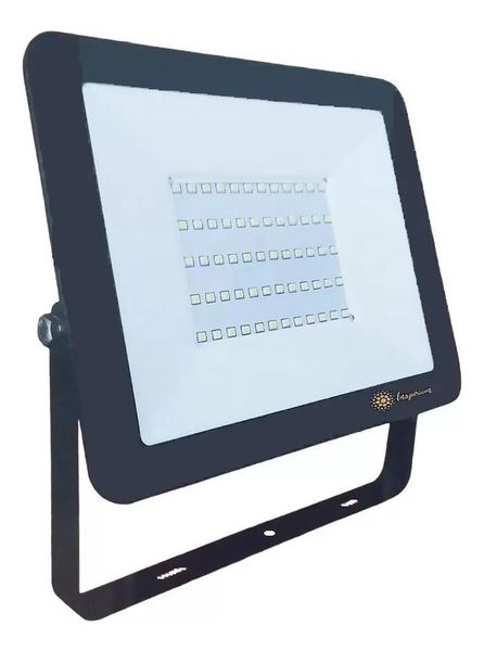 Refletor Painel Luminária De Led 100w 6500k Luz Branca