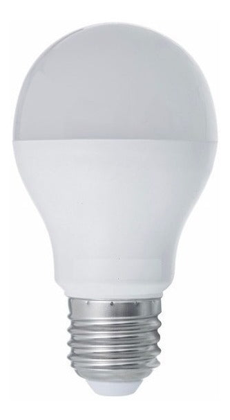 Kit com 10 Lâmpadas LED 12W 6500K - Iluminação Branca Fria e Econômica