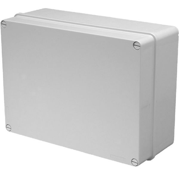 Caixa Passagem 110x150x70mm Branca - Brum