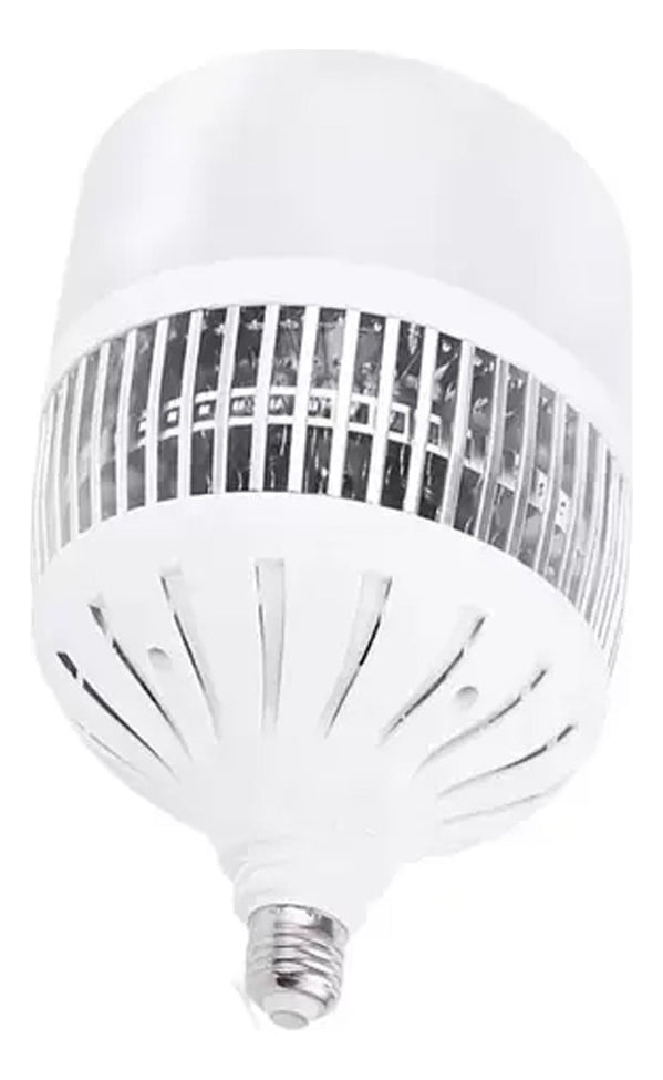 Lâmpada Led Bulbo Alta Potência 80w E27 Luz Branco-frio 110V/220V