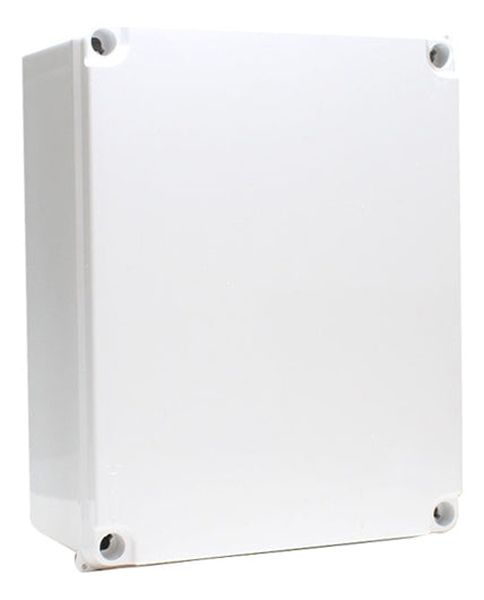 Caixa Para Proteção Distribuição 90x190x240mm Brbo5 Brum