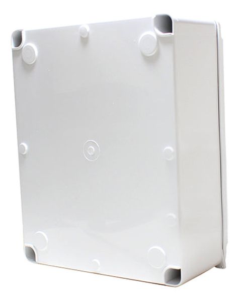 Caixa Para Proteção Distribuição 90x190x240mm Brbo5 Brum