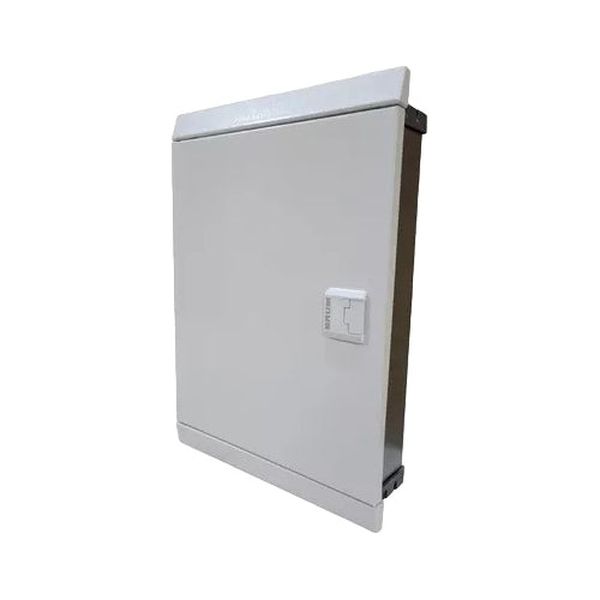 Quadro De Distribuição De Embutir 46 Polos 100a 1000v