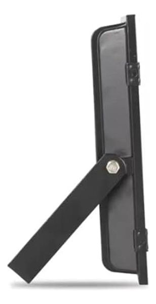 Refletor Led 200w Holofote Prova Dágua Ip66 Branco Frio