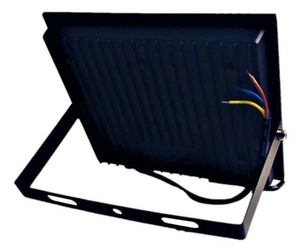 Refletor Led 300w Holofote Externo Ip67 Bivolt Branco Frio