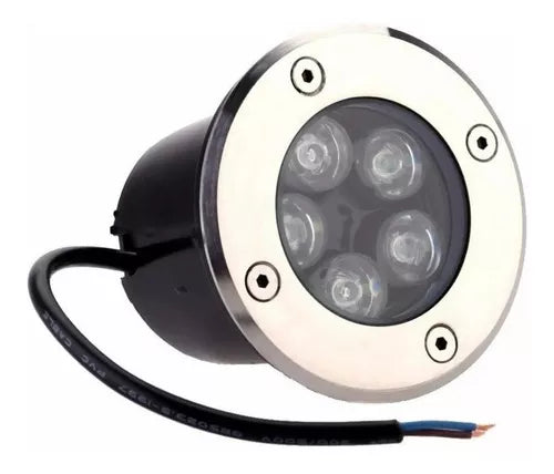 Spot Balizador LED 5W - Iluminação Direcional e Elegante