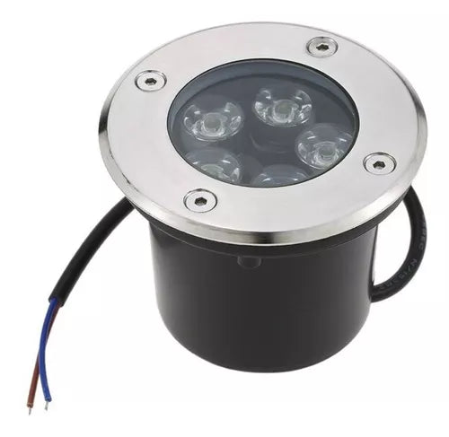 Spot Balizador LED 5W - Iluminação Direcional e Elegante