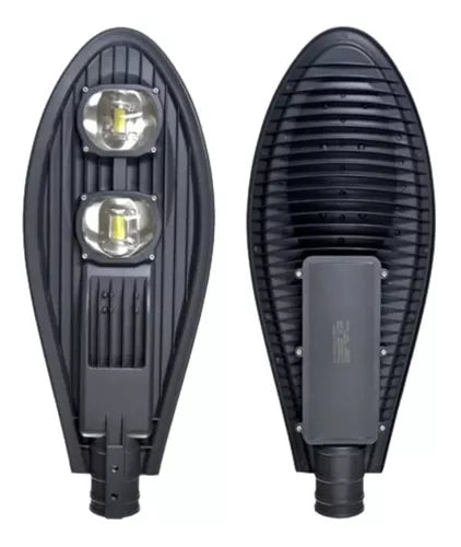 Luminária Pública LED Pétala COB 100W para Iluminação de Rua - Bivolt