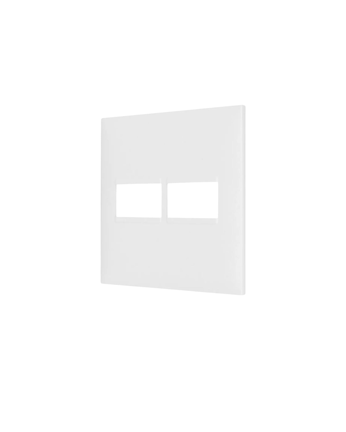 Placa 4x4 2 Postos Separados Pial Plus - Legrand 618511BC