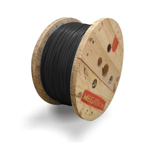Cabo Flexível 1kV 10,00mm Megatron - Vendido Por Metro
