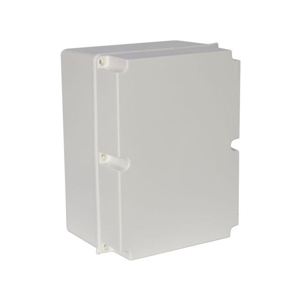 Caixa de Passagem Eletrica 170x220x300 Sobrepor PVC BRBO8