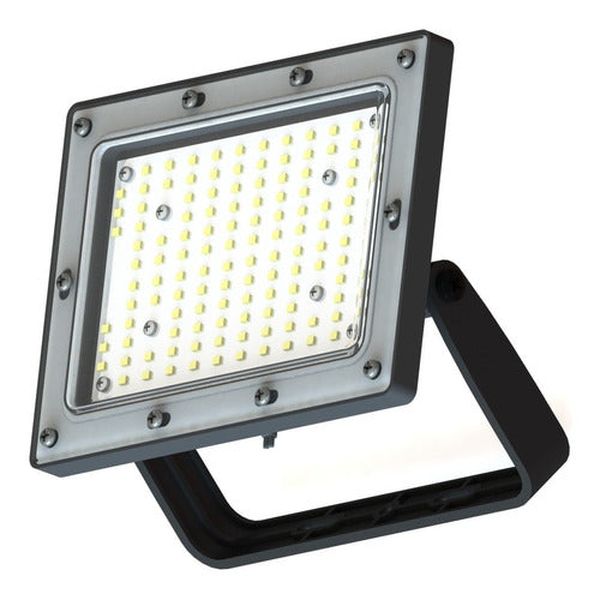 Refletor 200w Led Osram 18000lm Ip66 Slim 6500k Holofote