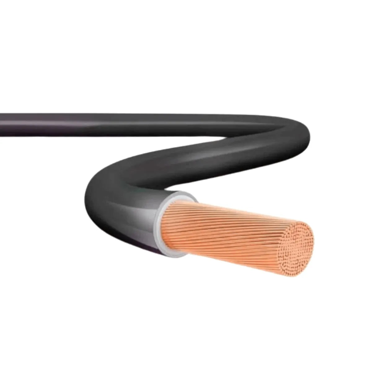 Cabo Flexível 750V 70,00mm Megatron - Vendido Por Metro