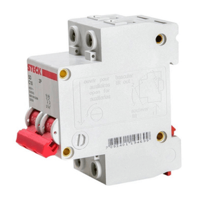 Disjuntor Din 2P Bipolar 40A - Steck