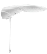 Chuveiro Advanced Eletrônico Branco Lorenzetti 220V