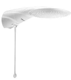 Chuveiro Advanced Eletrônico Branco Lorenzetti 220V