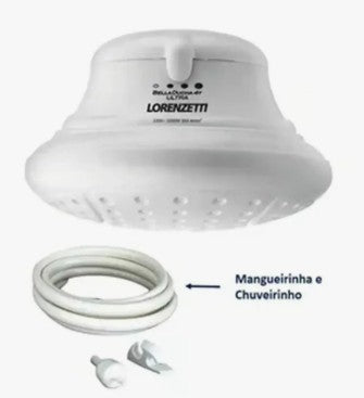 Bella Ducha 4T 220V 6800W – Chuveiro Elétrico 4 Temperaturas