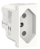 Módulo Tomada 2P+T 20A 250V Orion – Tomada Elétrica Padrão Brasileiro