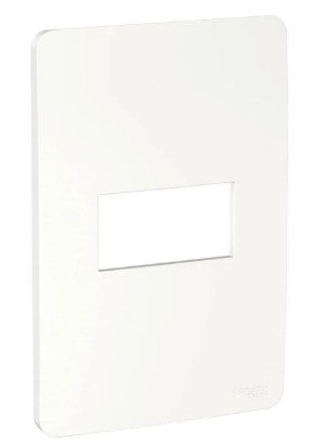 Placa 4x2 1 Posto Orion – Espelho para 1 Módulo de Tomada 