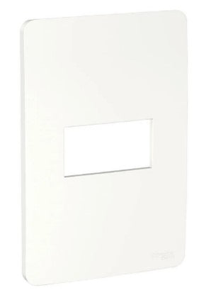 Placa 4x2 1 Posto Orion – Espelho para 1 Módulo de Tomada 