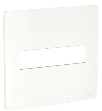 Placa 4x4 2 Postos Orion – Espelho para 2 Módulos de Tomadas e Interru
