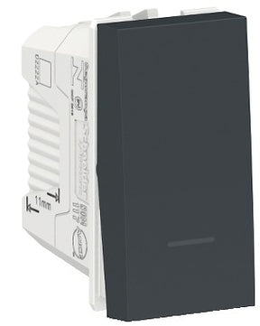Módulo Interruptor Simples 10A Orion – Interruptor de Luz Modular