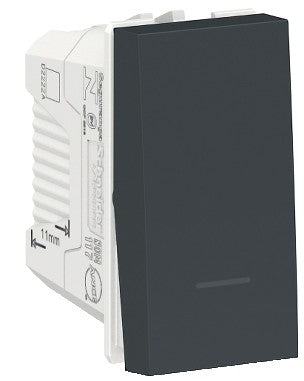 Módulo Interruptor Simples 10A Orion – Interruptor de Luz Modular