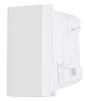 Módulo Interruptor Simples 10A Orion – Interruptor de Luz Modular