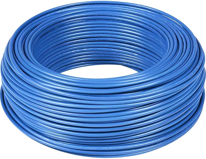 Cabo Flexível 1kV 2,50mm Rolo Com 100 Metros Megatron