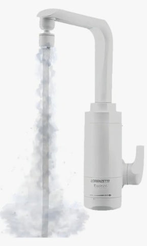 Torneira Elétrica Essence 5500W 220V – Aquecimento Instantâneo para Co