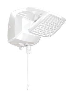 Ducha Futura 220V 7500W – Chuveiro Elétrico de Alta Potência