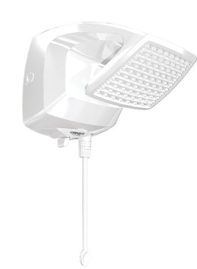 Ducha Futura 220V 7500W – Chuveiro Elétrico de Alta Potência