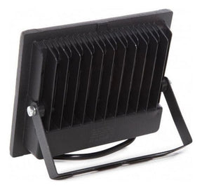 Refletor 200w Verde Exterior Paisagismo Iluminação Led