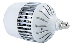 Lâmpada Led Bulbo Alta Potência 80w E27 Luz Branco-frio 110V/220V