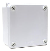 Caixa Passagem Sem Embutes Ip65 Opaca Brbo1 Brum