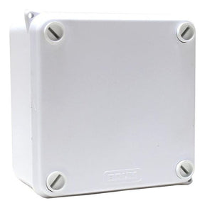 Caixa Passagem Sem Embutes Ip65 Opaca Brbo1 Brum