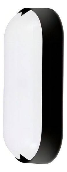 Tartaruga Preta 6w Luz Amarela 480lm Ip65 Gaya Cor Preto 110v/220v