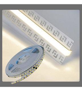 10m Fita Led 120led/m 110v / 220v Direta Energia Para Perfil Cor da luz Branco-quente