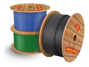 Cabo Flexível 750V 70,00mm Megatron - Vendido Por Metro
