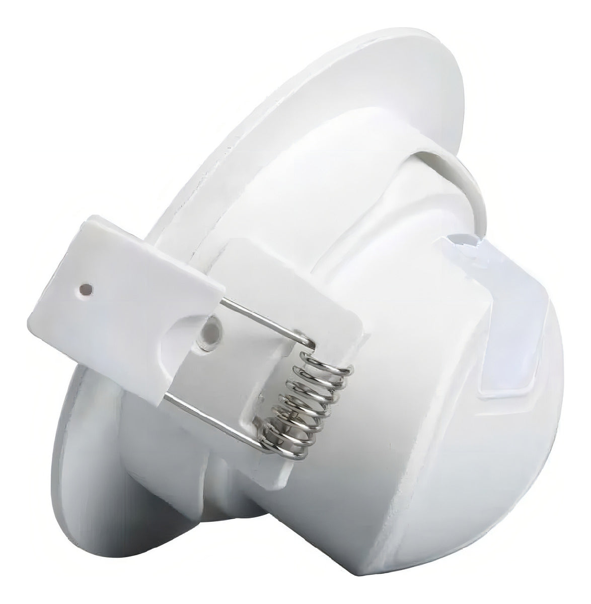 10 Spot De Led 5w Branco Quente 3000k Redondo Bivolt 110v/220v